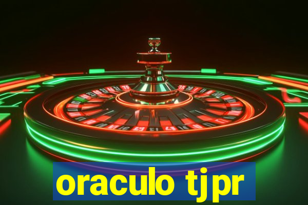 oraculo tjpr